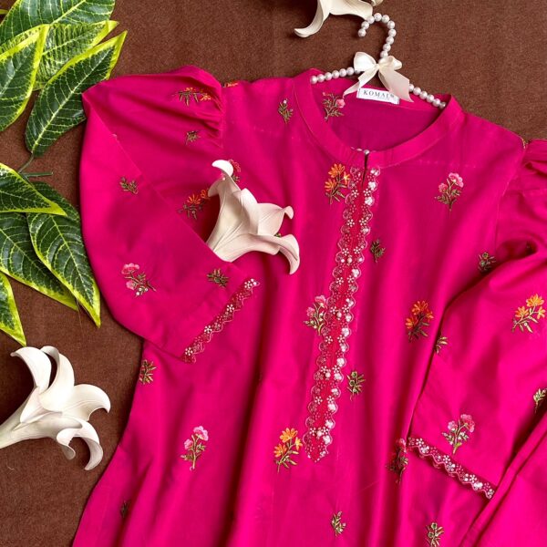 Gulzaar pink - Image 3
