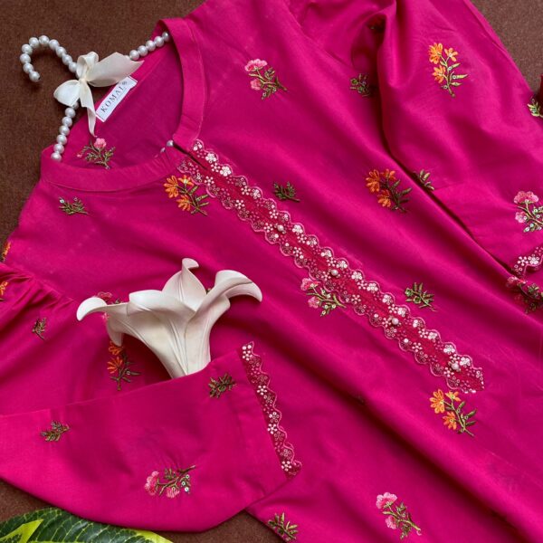 Gulzaar pink - Image 2