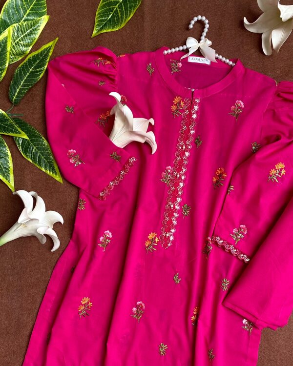 Gulzaar pink