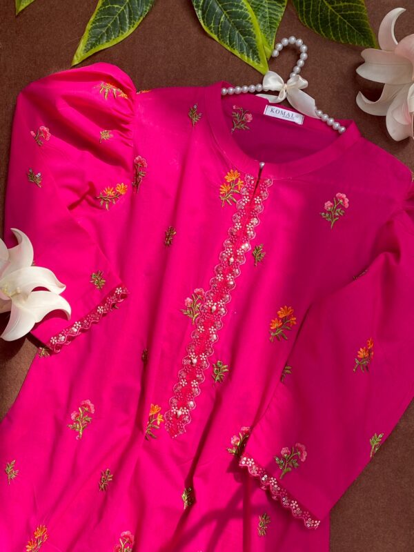 Gulzaar pink - Image 4